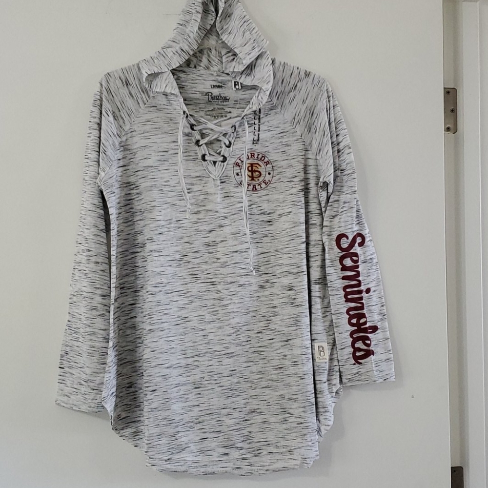 Pressbox Florida State hoodie